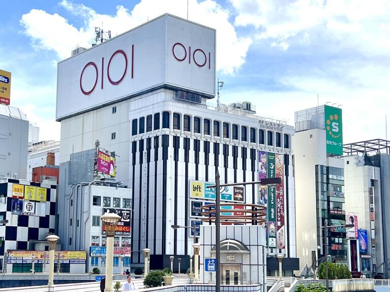 マルイ上野店